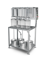 medium scale cold coffee brewing systems